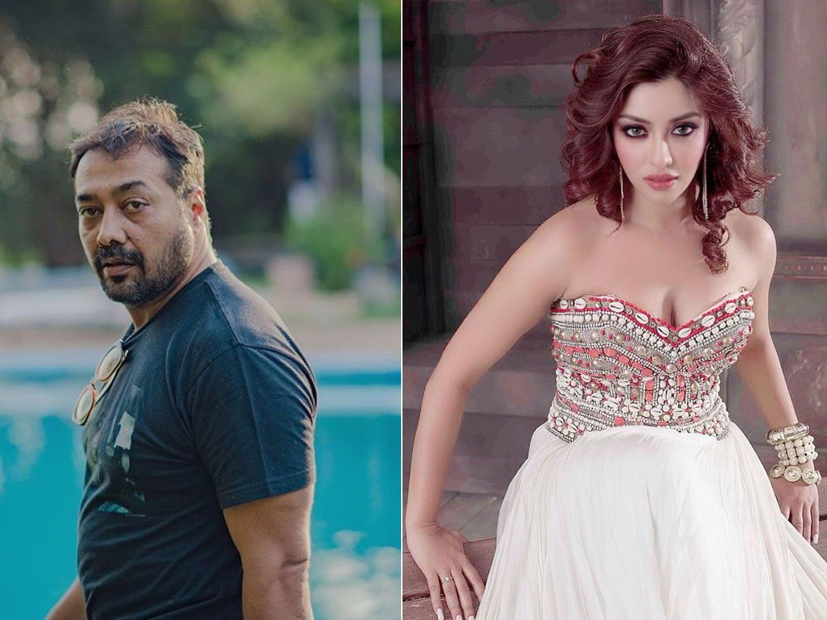 payal ghosh on anurag kashyap पयल घष न कह तसर मलकत म