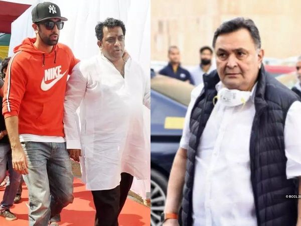 Ranbir Kapoor told Anurag Basu about Rishi Kapoor's cancer