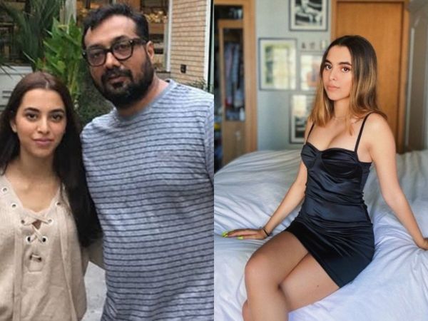 Anurag Kashyap Daughter Aaliyah