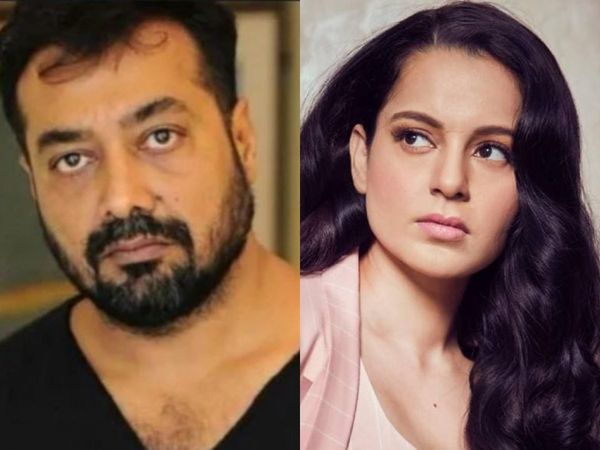 Anurag Kashyap kangana ranaut 