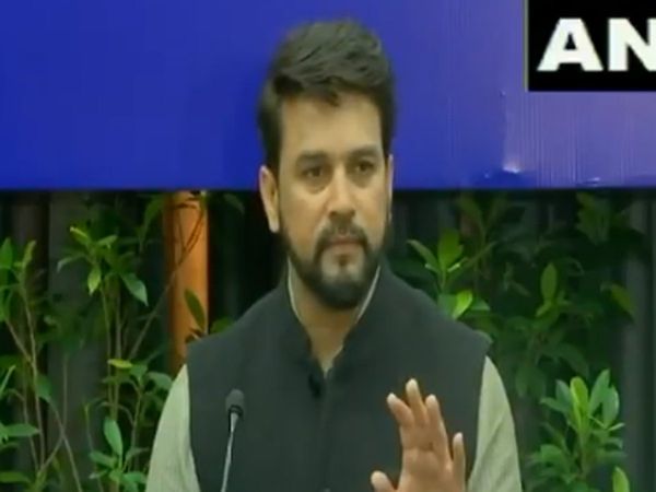 Anurag Thakur, Minister of State for Finance