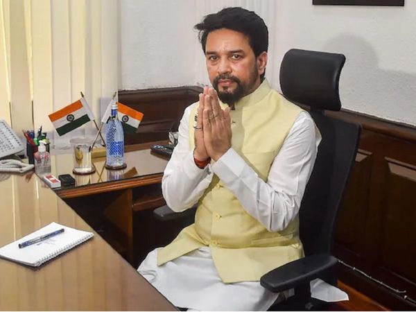 Anurag Thakur