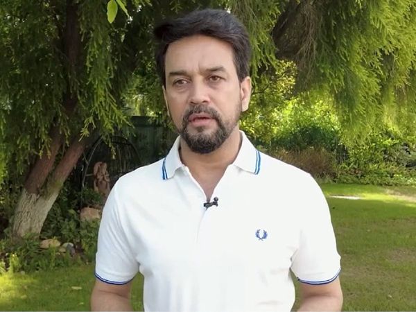 Anurag Thakur 