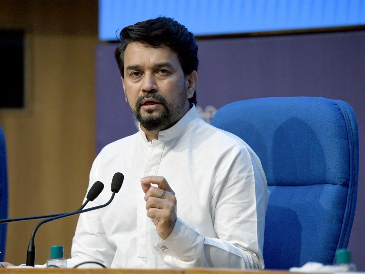 क्या पाकिस्तान में चैंपियंस ट्रॉफी खेलने जाएगी टीम इंडिया, जानिए इस पर खेल मंत्री अनुराग ठाकुर ने क्या कहा