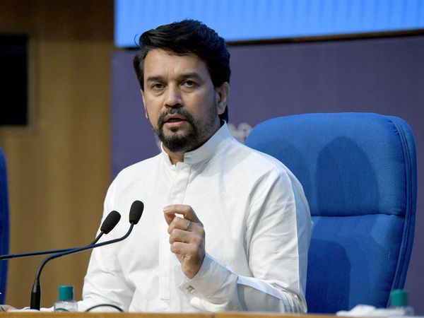Anurag Thakur