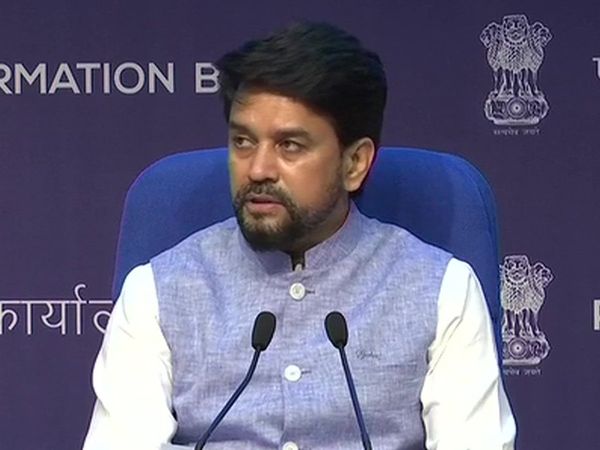 Big step to end malnutrition, 100% fortified rice will be available in government schemes, Union Minister Anurag Thakur informed