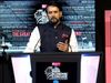 IEC 2022 : Anurag Thakur says we vaccinated equal to population of Australia in one day