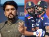 Anurag Thakur on Virat Kohli vs Rohit Sharma controversy