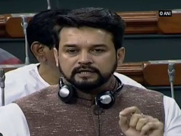 Union Minister Anurag Thakur said instructions have been given to block 94 YouTube news channels in the period from 2021 to 2022