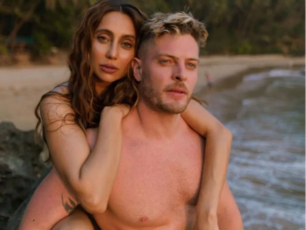 Bigg boss Fame TV Actor Jason Shah Dating Anusha Dandekar Couple Love Story