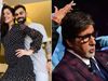 Amitabh Bachchan, Anushka Sharma