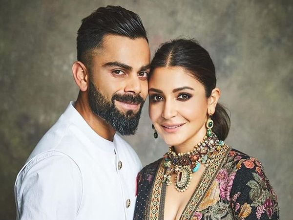 Anushka Sharma misses virat kohli live match