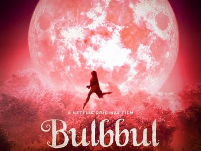 Anushka Sharma's new film Bulbul's First Look Anushka Sharma's new film Bulbul's First Look