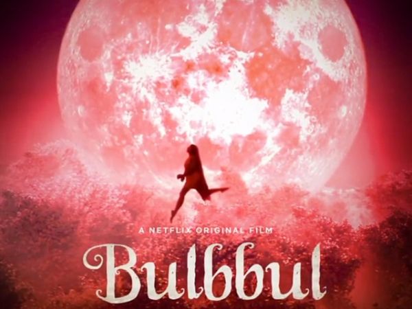 Bulbbul movie trailer release