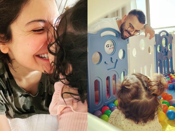 Anushka Sharma and Virat Kohli reaction towards Vamika Kohli getting Rape threats, Anushka Sharma reaction over her 9 months daughter vamika kohli get rape threats 