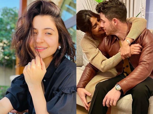 anushka sharma congratulates priyanka chopra jonas and nick jonas in interesting way writes get ready for sleepless nights 