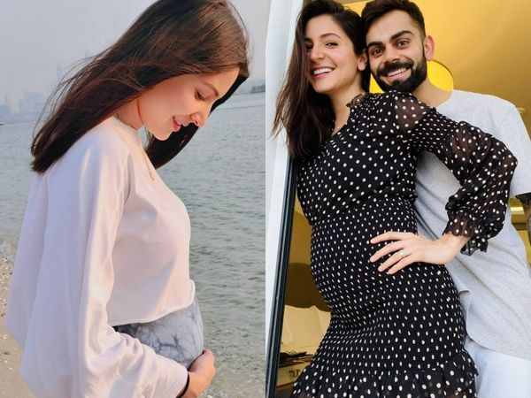 anushka sharma shared thoughts on her post pregnancy, anushka sharma on her post pregnancy 