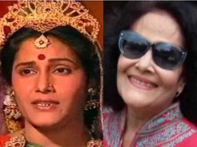 Aparajita Bhushan, mandodari of Ramayan Aparajita Bhushan, mandodari of Ramayan