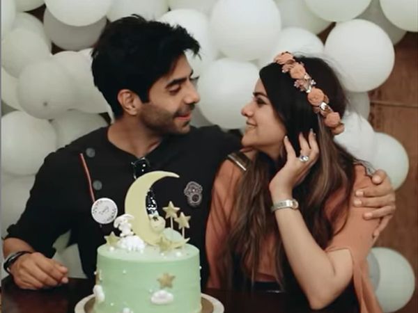 Aparshakti Khurana became Father| Aparshakti Khurana Akriti Khurana daughter arzoie A Khurana| Aparshakti Khurana Daughter name arzoie A Khurana| अपारशक्ति खुराना बने एक बेटी के पिता|