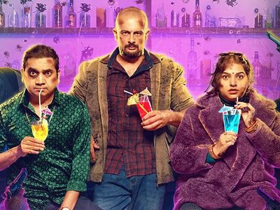 Apharan 2 Trailer Apharan 2 Trailer