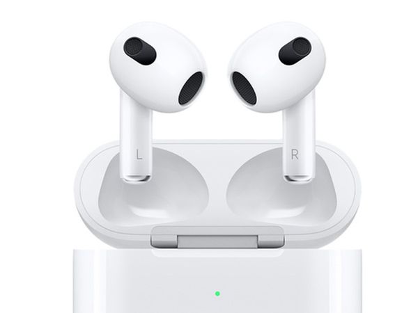 Apple AirPods 3rd Generation, Has Great Sound Quality and Super Battery Life