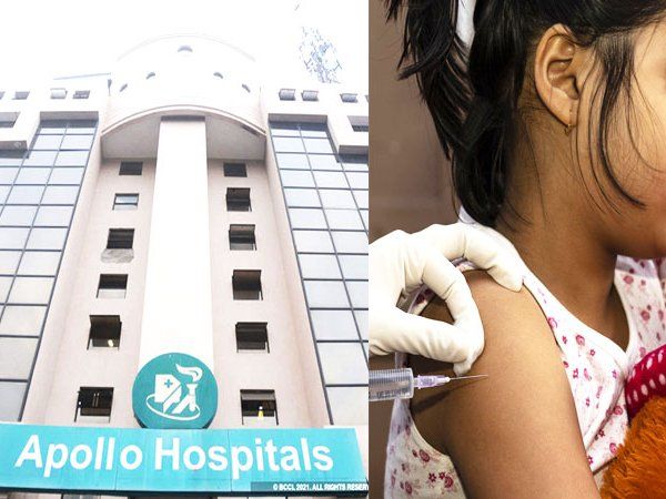 Apollo Hospitals Free Covid-19 Vaccination