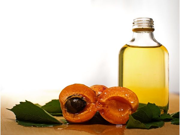 Apricot Oil For Hair