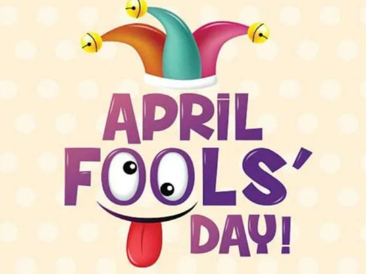 Happy April Fool's Day 2022 Funny Quotes, Jokes, Messages, Wishes Images,  Status, Pranks in Hindi: Wish Your friends and Family April Fools day with  these wishes, इन मैसेज, जोक्स, कोट्स से अपने