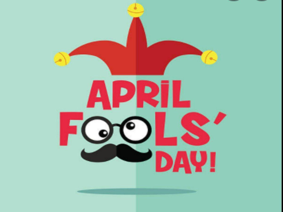 Happy April Fools Day 2022 Wishes Images, Funny Quotes, Hindi Jokes,  Messages, Greetings, Status, Pranks Ideas, GIF: Download, April Fool's Day  2022 Wishes Images, Quotes, Jokes: इस मूर्ख दिवस पर इन मैसेज,