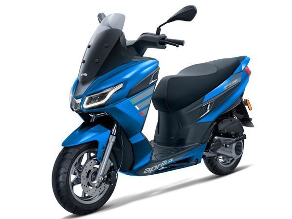 Aprilia SXR 160 scooter launched in India, can book for Rs 5000