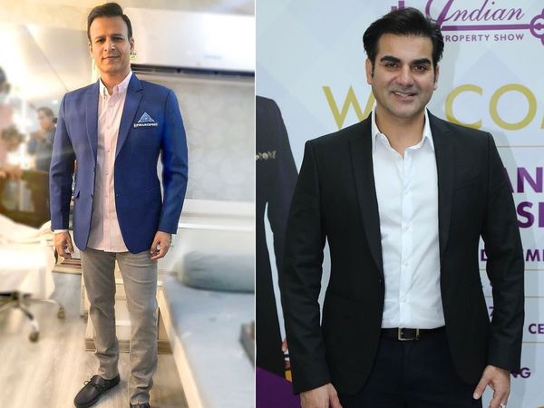 Arbaz Khan, Vivek Oberoi