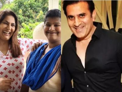 Archana Puran Singh hubby Parmeet Sethi Archana Puran Singh hubby Parmeet Sethi