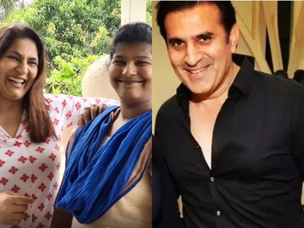 Archana Puran Singh hubby Parmeet Sethi 