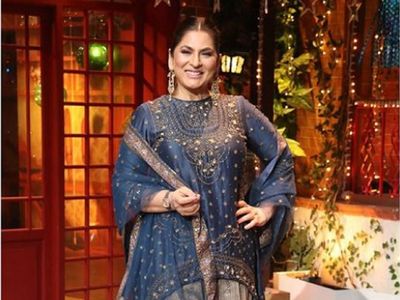 Archana Puran Singh
