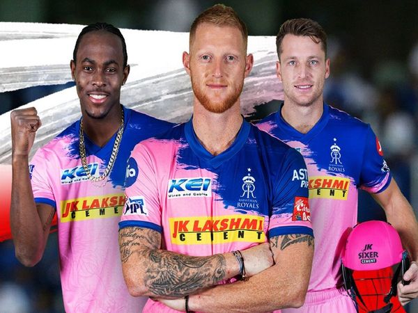 Jofra Archer Ben stokes Jos Buttler