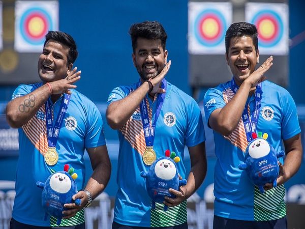 Archery World Cup 2022 