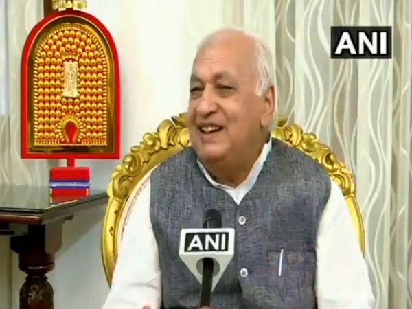 Kerala Governor Arif Mohammad Khan on being heckled by historian Irfan Habib