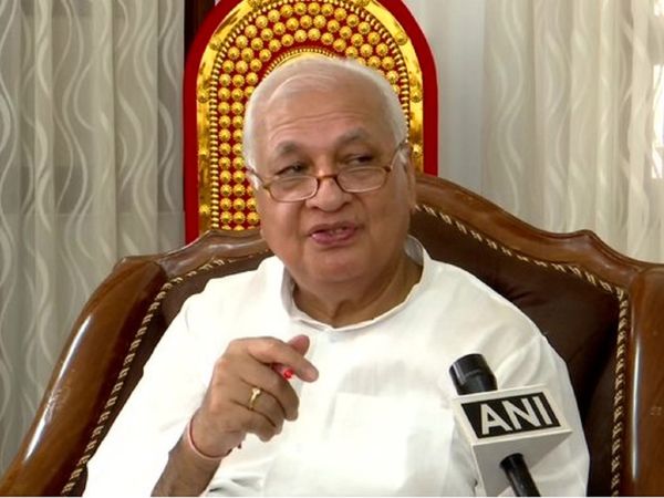 निजामुद्दीन मरकज मानवता के खिलाफ अपराध, यूट्यूब पर मौजूद हैं कई भड़काऊ भाषण : आरिफ मो. खान