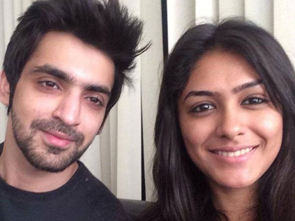 Arijit Taneja, Mrunal Thakur