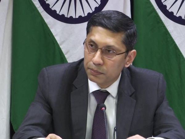 Foreign Ministry spokesperson Arindam Bagchi