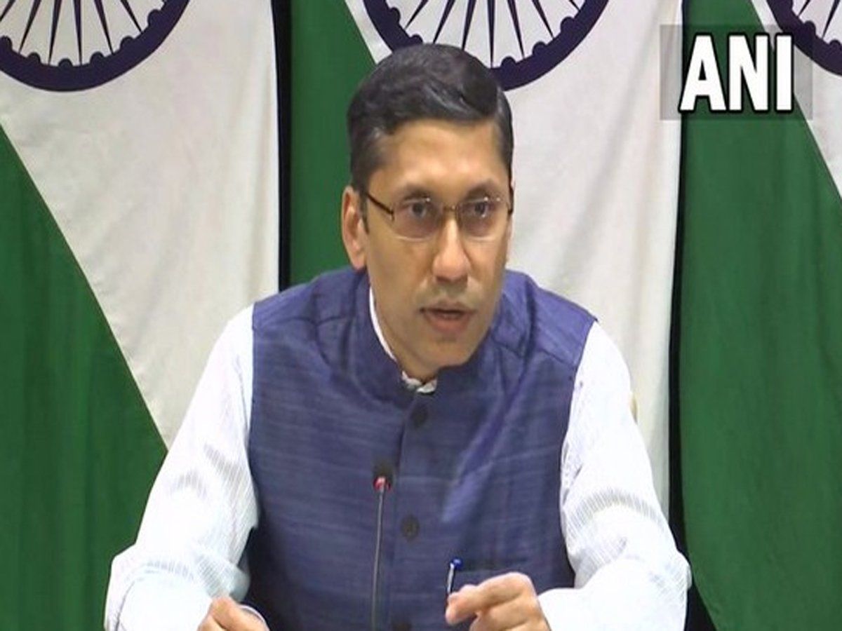 चीन-ताइवान तनाव पर भारत ने तोड़ी चुप्पी, चिंता जताते हुए कहा- शांति और स्थिरता बनाए रखने के प्रयास हों