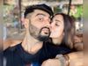 Arjun Kapoor and Malaika Arora