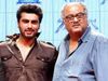 Arjun Kapoor, Boney Kapoor