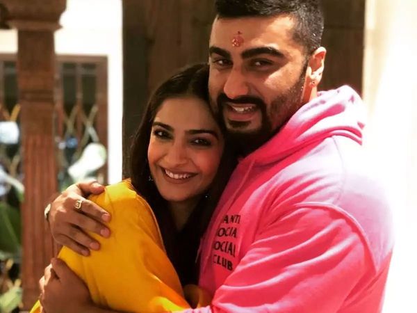 Arjun Kapoor, Sonam Kapoor