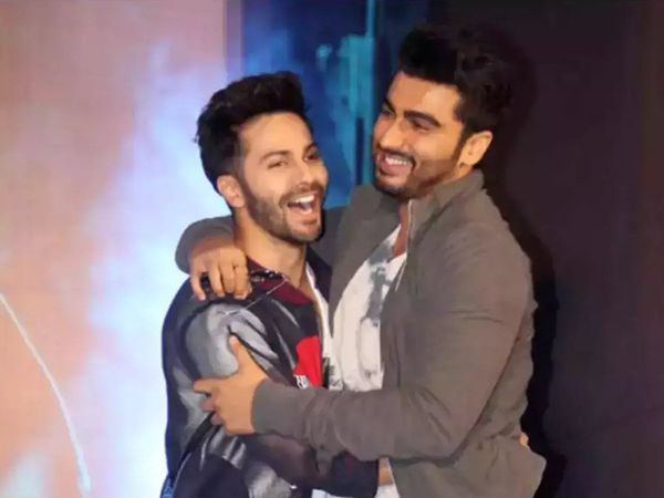 Arjun Kapoor, Varun Dhawan