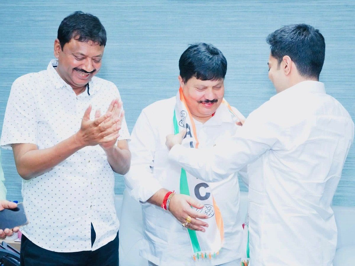 West Bengal: टीएमसी में हुई BJP सांसद अर्जुन सिंह की वापसी, 2019 में छोड़ी थी ममता बनर्जी की पार्टी