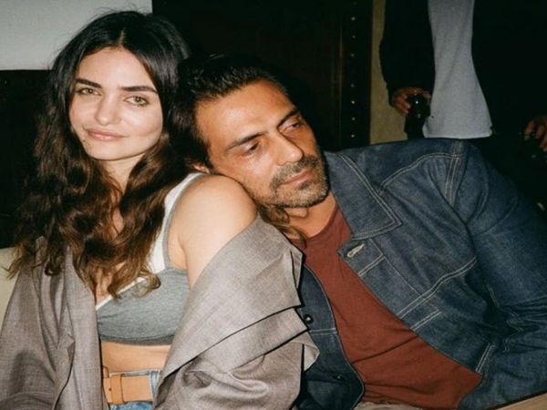 Arjun Rampal And Gabriella Demetriades summoned by NCB in alleged drugs case