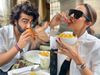 Arjun Kapoor And Malaika Arora Had A Brunch On Actor's Birthday, Arjun Kapoor And Malaika Arora Had A Brunch Today See Here Photos