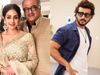 Arjun Kapoor about second mother Sridevi