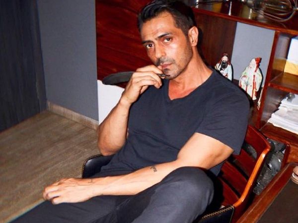 Arjun Rampal 